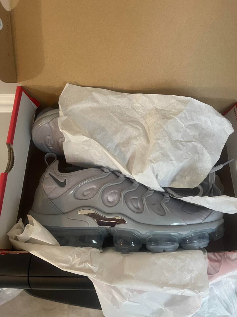 Size 11 - Nike Air VaporMax Plus Anthracite | eBay