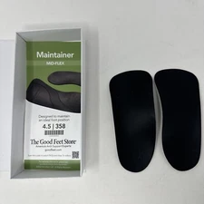 The Good Feet Store Maintainer 4.5 Mid-flex 358 - Arch Support