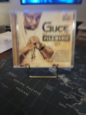 Pill Music ''The Rico Act'' Vol. 1 by Guce (CD, 2005)