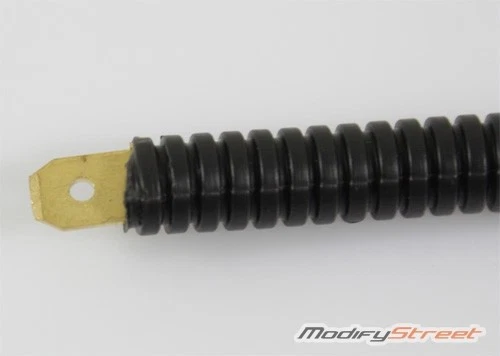 2 x H3 MALE/FEMALE SOCKET/CONNECTOR/ADAPTOR/HARNESS WIRING EXTENTION HEADLIGHTS - Image 3 of 4