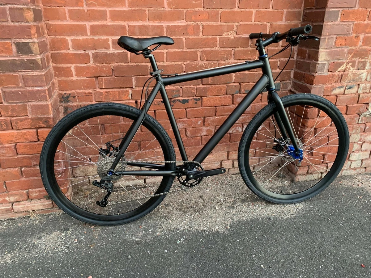 Clutch By London LHQ Gravel Commuter Bike Made In USA eBay