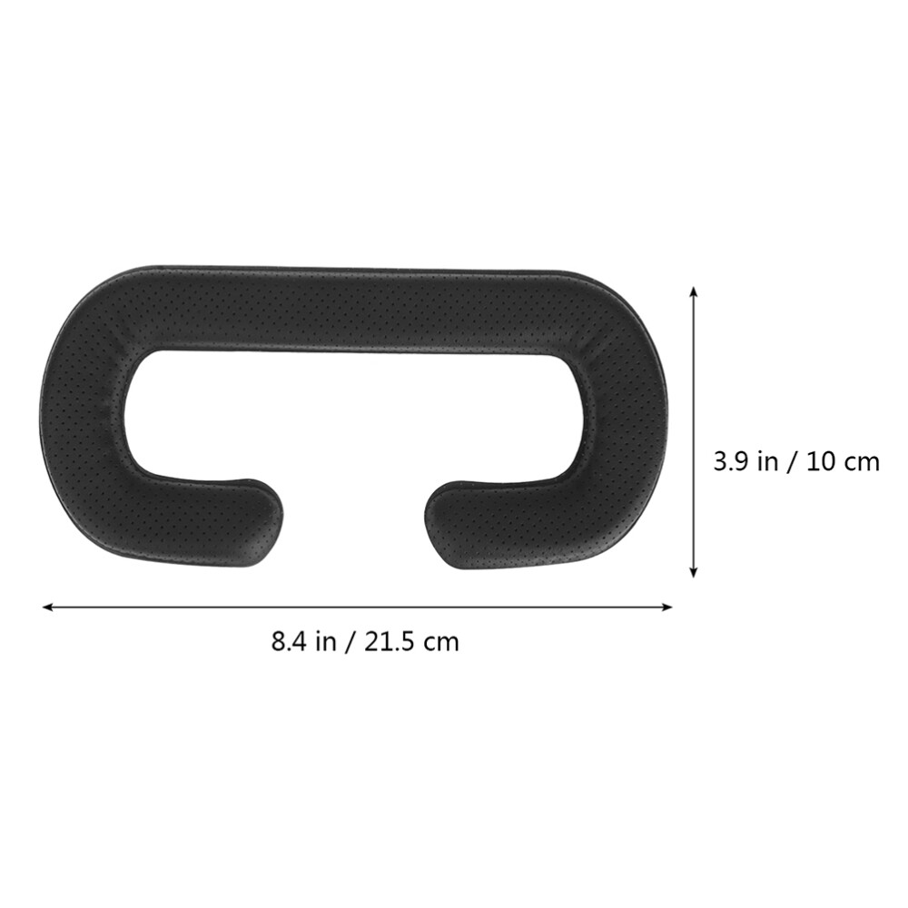 2 PCS Face Replacement Cover Pad VR Eye Masks Headset Memory Foam eBay
