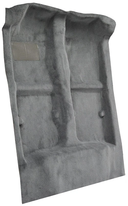 Ford Escort 1991-2002 2 puertas completo kit de alfombra de repuesto Cutpile Foto 2 de 4