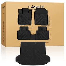 Floor Liners & Cargo Mat for Acura ADX 2025-2026 Heavy Duty Anti-slip Full Set