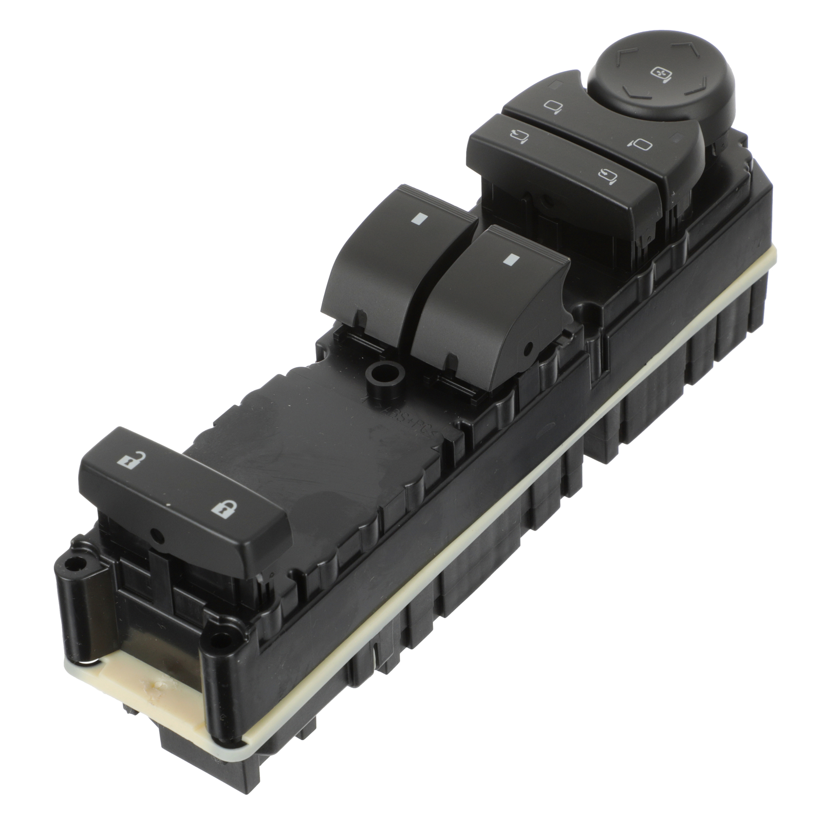 Interruptor de ventana de puerta del lado del conductor para Chevrolet Silverado 2007-2019 (P/N 20835557)