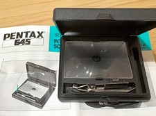  N.MINT in Case  Pentax 645 Focusing Screen UC-21 UC 21 Split Japan