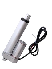 12V DC 4 Inch Stroke Linear Actuator Heavy Duty 750N 165Lbs Maximum Lift