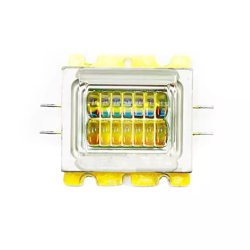 1pc New NUBM3E 455nm 78W NICHIA Blue Light Laser Diode Integrated Module