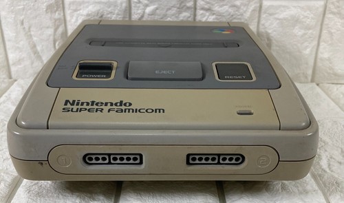 Nintendo Super Famicom console bundle with 5 games & cords Japan SFC - Picture 104 of 109
