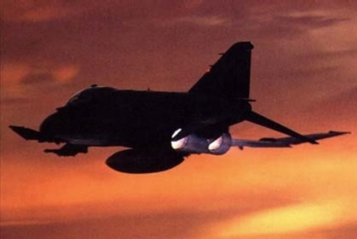 The GRAND FINAL of F-4 IRAN ワッペン IRANIAN AIR FORCE AF IRAN F-4 PHANTOM II PATCH SPOOK PIN UP