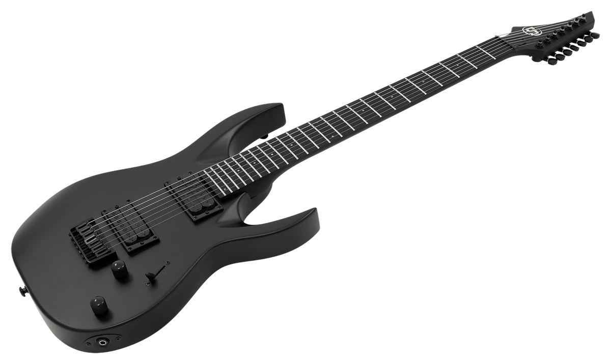 S by Solar AB4.7C-E 「7弦ギター」【美品】（S by Solar AB4.7C