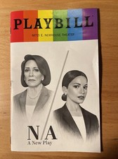 N/A Junio 2024 Off-Broadway PRIDE Playbill! ¡HOLANDA TAYLOR Ana Villafañe! LCT