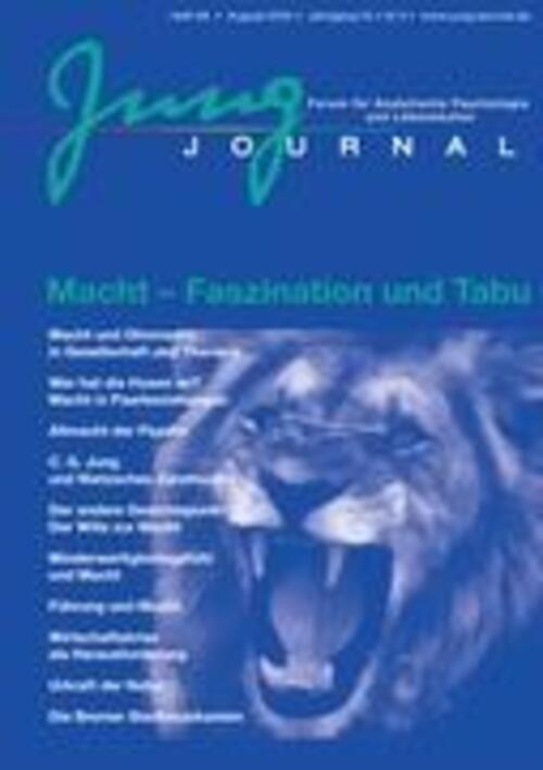 Thumbnail - Macht - Faszination Und Tabu | Lutz Müller (u. A.) | Jung-journal Heft