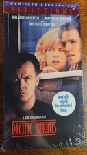 Pacific Heights - VHS - New SEALED - Melanie Griffith, Matthew Modine