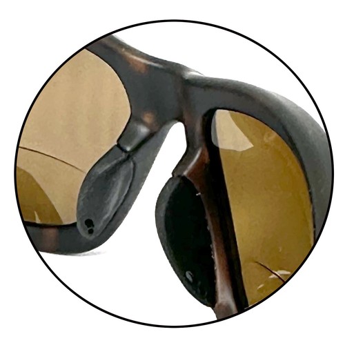 Polarized Lens Bifocal Reading Sunglasses Cuts Glare Driving Fishing TR90 Frame - Picture 12 of 15