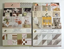 DCWV 12 x 12 Paper Pad Multiple Variations Available-You Choose