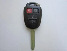 OEM 2014-2019 TOYOTA COROLLA KEYLESS REMOTE KEY FOB TRANSMITTER HYQ12BEL H CHIP