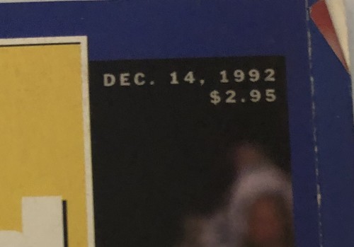 Sports Illustrated: Magic Johnson Lakers & Larry Bird Celtics Memories 1992 - Picture 2 of 3