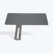 Belt Grinder Tool Rest for 2x72" knife making grinder - LARGE