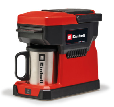 Einhell Akku-Kaffeemaschine TE-CF 18 Li-Solo, 4609990