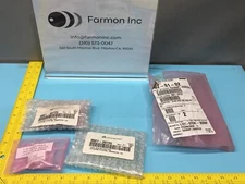 2 AMAT 0021-39725 PLUG HIGH VOLTAGE PORT, 137922