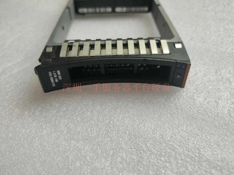 IBM 00ND135 1.8TB 10K 2.5 SAS HDD Hitachi HGST HUC101818CS4201 w/caddy DS8870 - Image 4 of 4