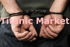 Handcuff Key Micro Clip Non Metallic Escape Military Grade Concealed Emergencies