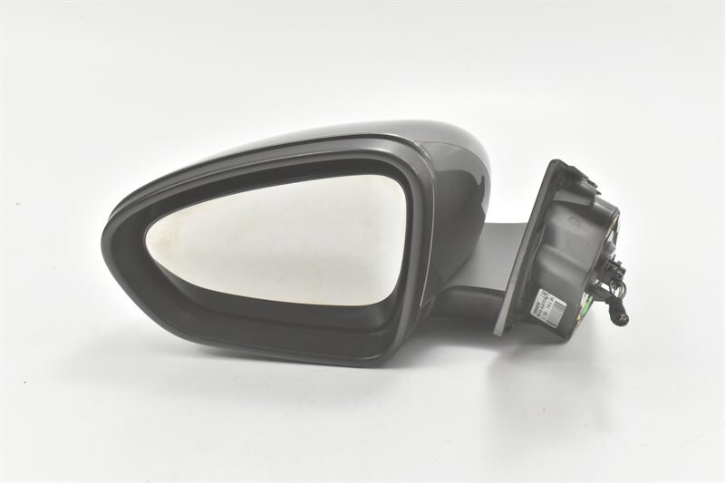 Side Wing mirror left 7356566020E Fiat Tipo II 695/A RHD 7 PIN 