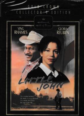 Little John Gold Crown Collector's DVD VIDEO MOVIE Ving Rhames Gloria Reuben NEW