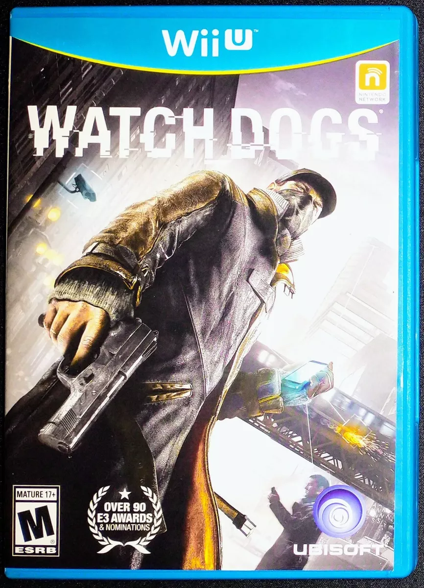 Watch Dogs,' an Adventure Game From Ubisoft - The New York Times