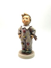 Goebel Hummel 1957 #328 Carnival Boy TMK5 Porcelain Figurine