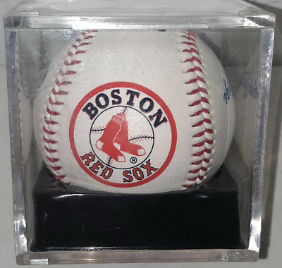Rawlings 2004 World Series Official MLB Baseball w/ Cardinals