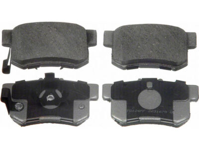 PowerStop Brake Pad Set | 2007–2012 Acura RDX (Z23-1089)