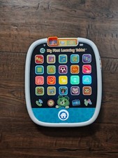 LeapFrog My First Learning Tablet - ABC 123 Musical Educational Toy for Kids