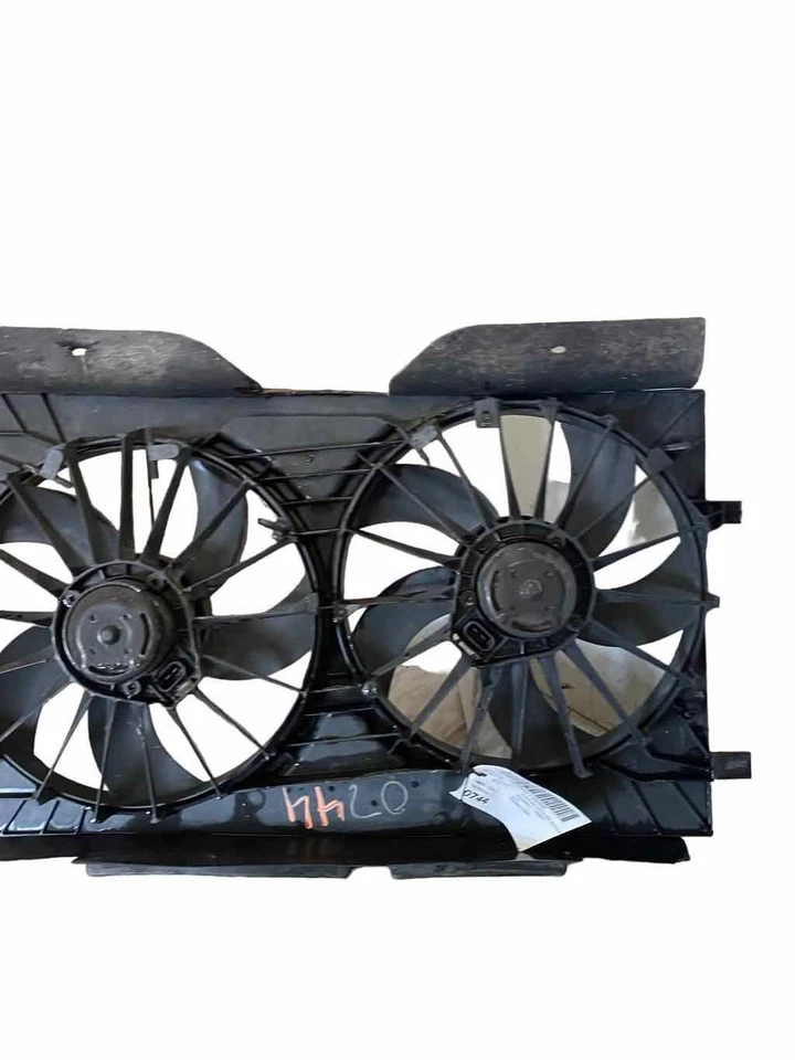 07 DODGE CALIBER Electric Radiator Cooling Fan Motor - Image 4 of 4