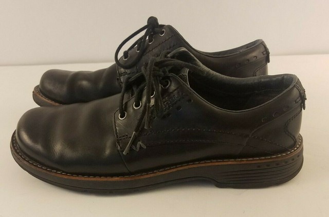 merrell men's realm lace oxford