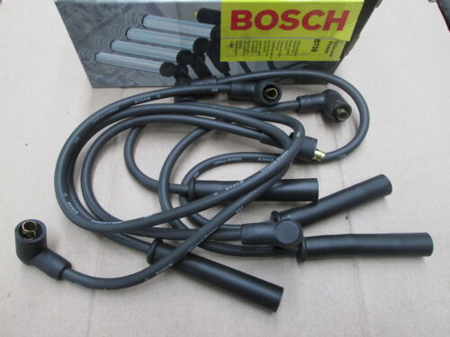 FORD PROBE 2.2  IGNITION PLUG LEAD SET BOSCH    0986356706 NEW - Picture 1 of 2