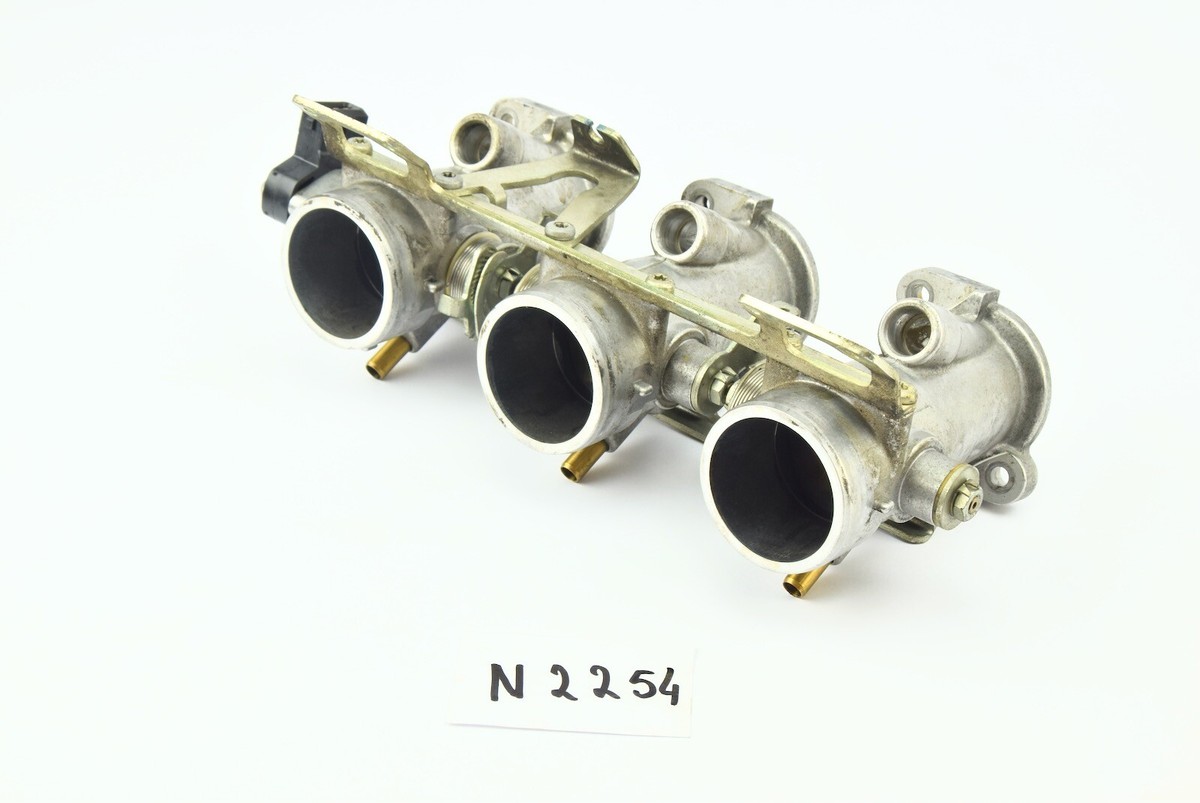 Triumph Speed Triple 955i T509 Throttle Body Injection System