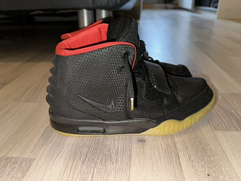 nike air yeezy 2 - Bild 4 von 4