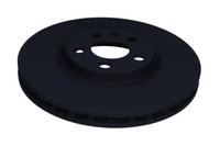 Quaro 2X Bremsscheibe Vorne Ø285 Mm Beschichtet FüR Peugeot 807 E 2.0 Hdi 2.2