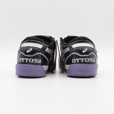 1201A921-001 OTTO 958 Asics Gel-Flexkee Pro Black Purple 1201A921-001 OTTO 958 Asics Gel-Flexkee Pro Black Purple