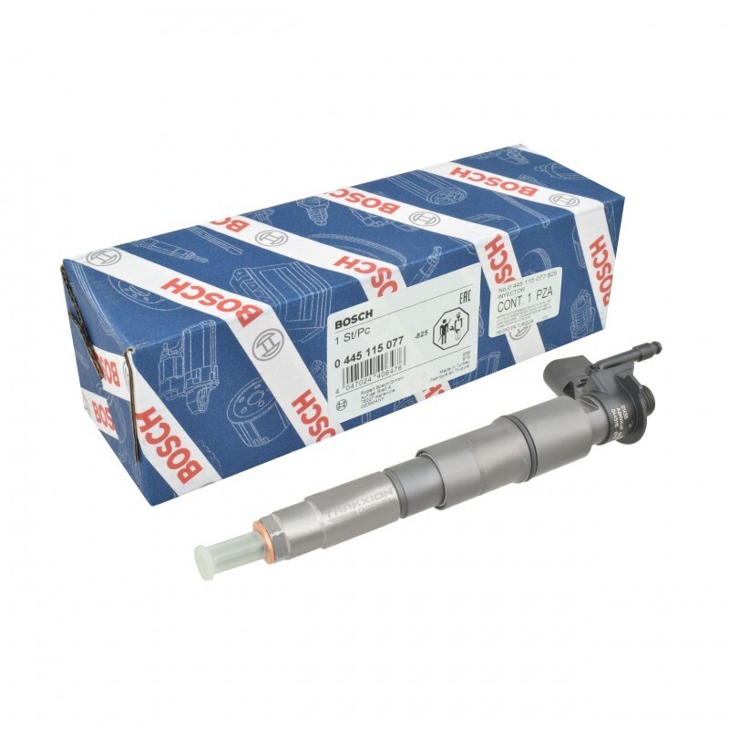 BOSCH Diesel Injector for BMW 3 5 6 X3 X5 X6 3.0 d 3.5 d