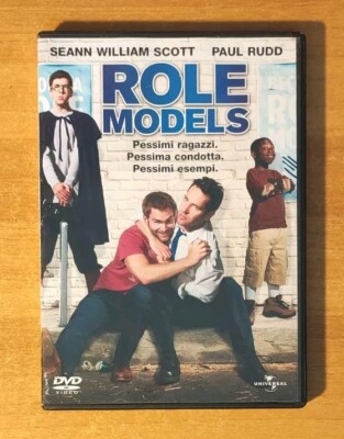 DVD - Role Models - disco eccellente