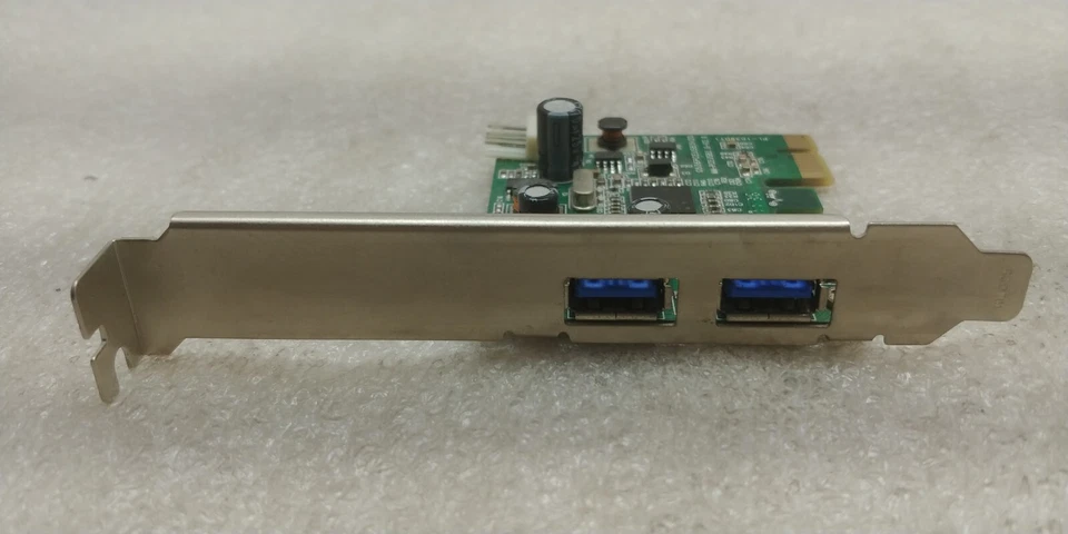 SY-PEX20045 USB 3.0 2-port Controller Card GREAT CONDITION FREE SHIPPING! - Image 3 of 3