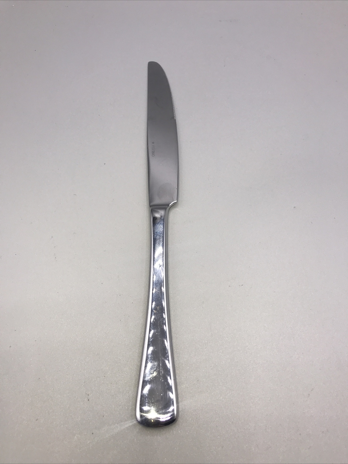 Onieda Stainless Steel Dinner Butter Knife AA15 China Falak Tayyeb