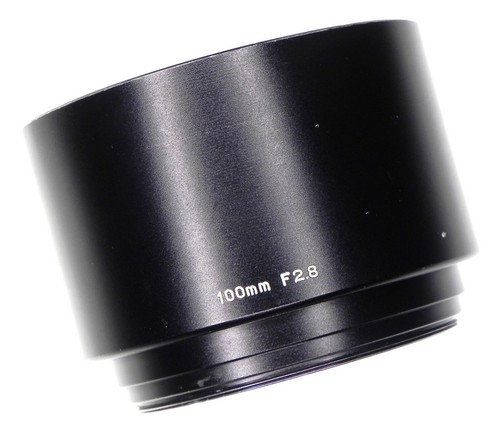 Konica 55mm Hood for AR 100mm f2.8 Hexanon #3 - 第 1/5 張圖片