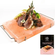 Himalayan Salt Block, Food Grade Himalayan Pink Salt Stone