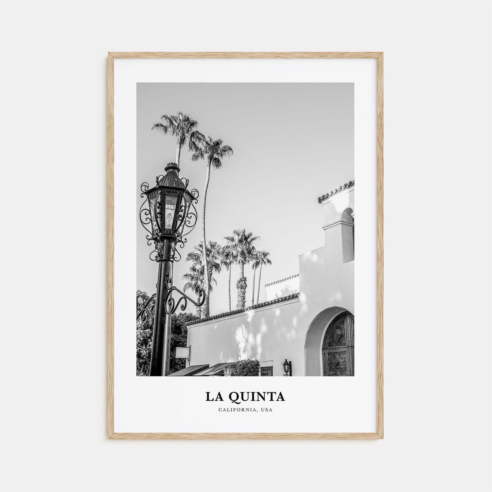 La Quinta Wall Art No 1 La Quinta Wall Decor La Quinta Poster La Quinta Home