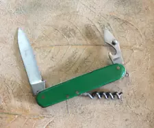 Antique IVO INOX Portugal Knife, Vintage Knife Portugal,  Rare, collectible