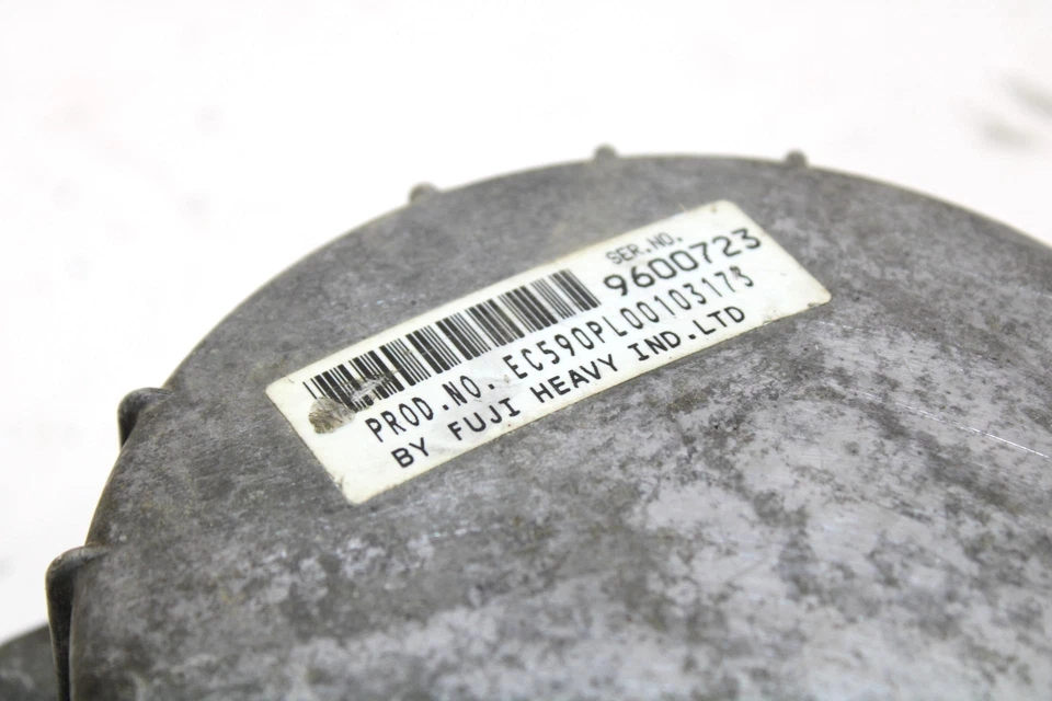 Оригинальный корпус отдачи 1998 Polaris Xcr 600 3085264 SP187 - Изображение 4 из 4